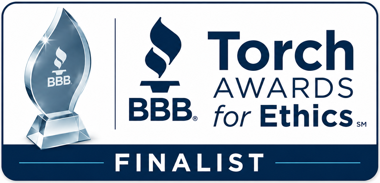 BBB Torch Awards for Ethics — Finalist
